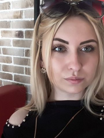 Анкета проститутки Одетта - Фото 1, , 24 года, №180450